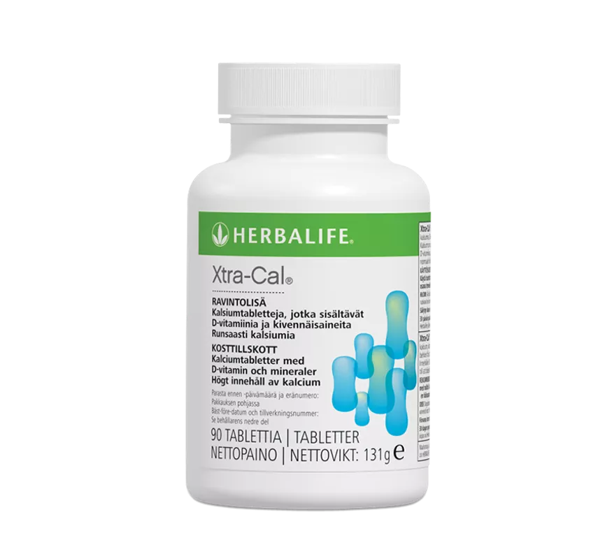 Herbalife Xtra-Cal® 90 tablettia