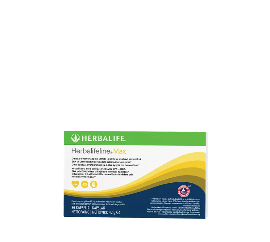 Herbalifeline® Max 30 kapselia