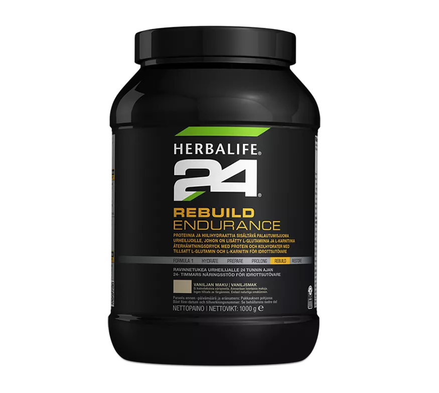 Herbalife24® Rebuild Endurance Vanilja 1000 g