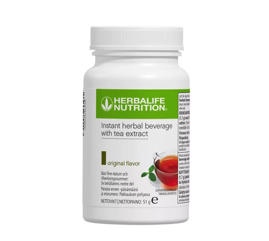 Herbalife Instant herbal beverage with tea extracts Original 51 g