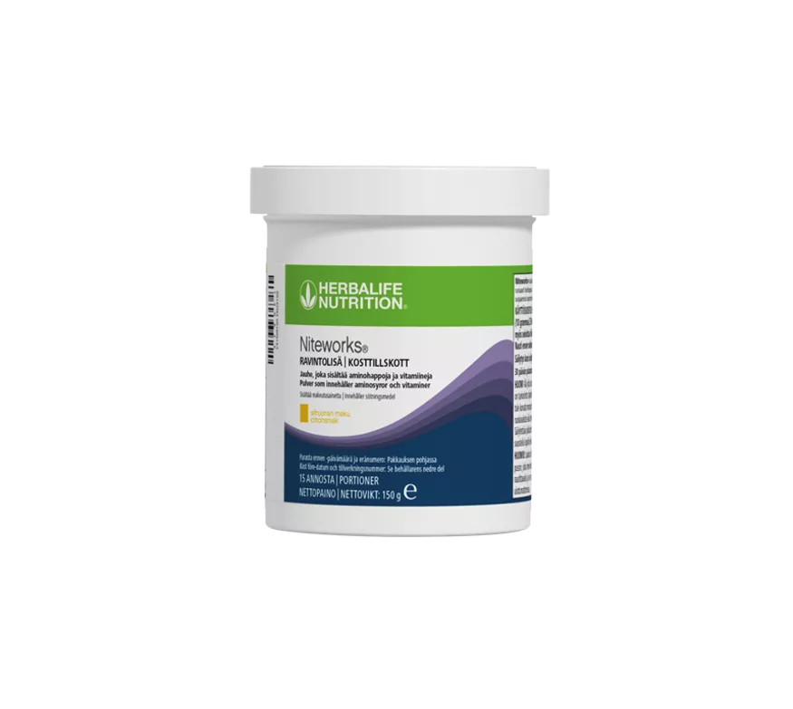 Herbalife Niteworks® Sitruuna 150 g
