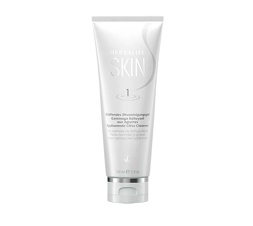 Herbalife SKIN Gommage Nettoyant aux Agrumes 150ml