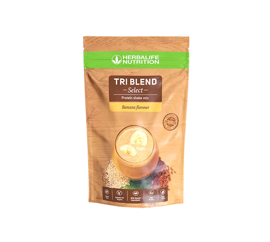 Herbalife Tri-Blend Select Banana 600g