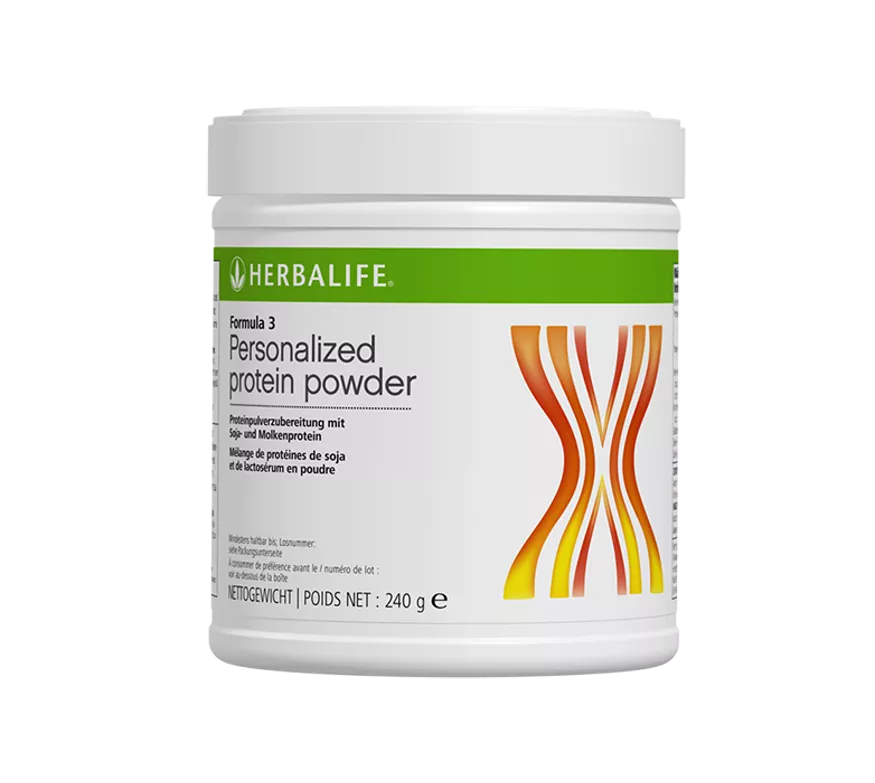 Herbalife Formula 3 Personalized Protein Powder 240g