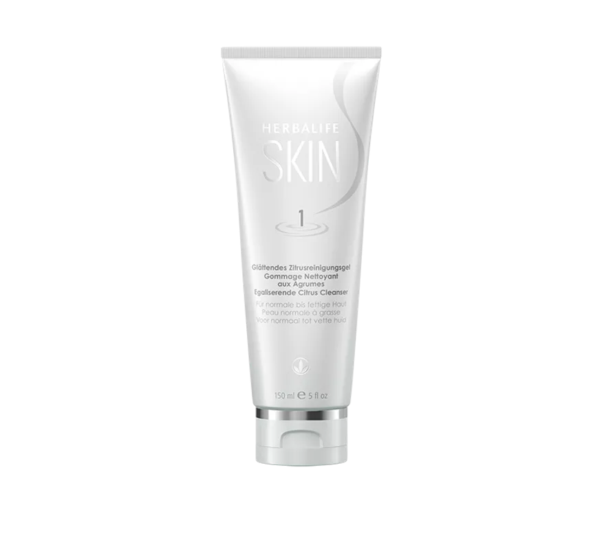 Herbalife SKIN Glättendes Zitrusreinigungsgel 150ml