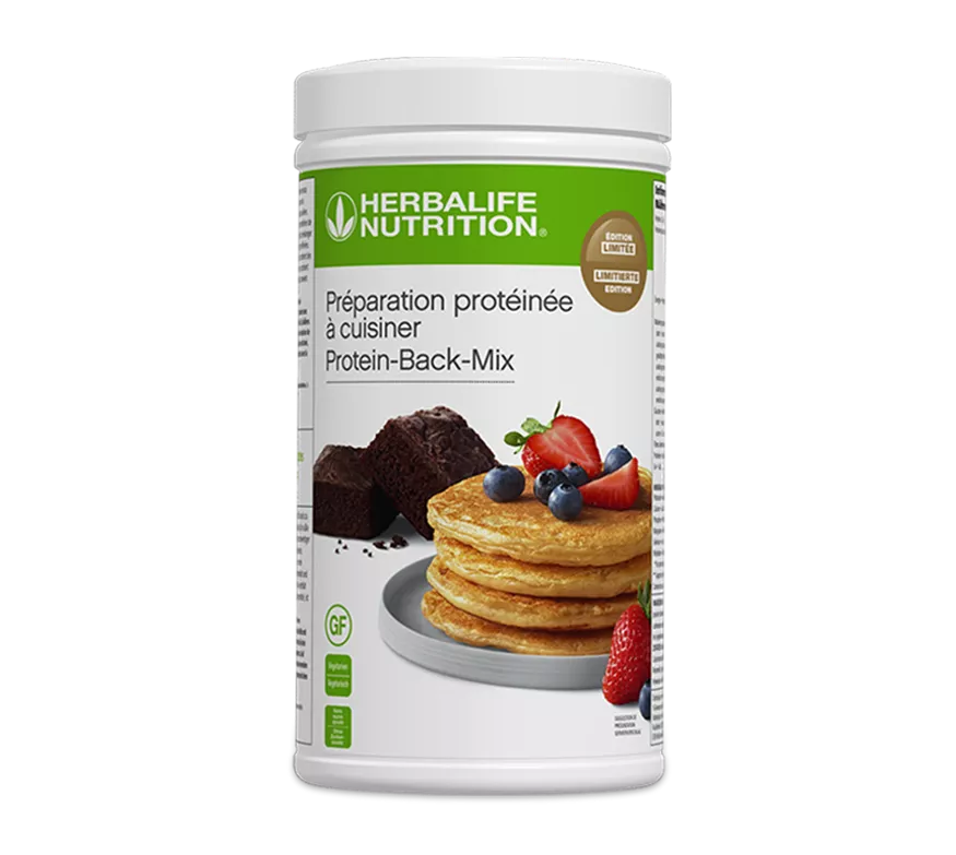 Herbalife Protein-Back-Mix 480g