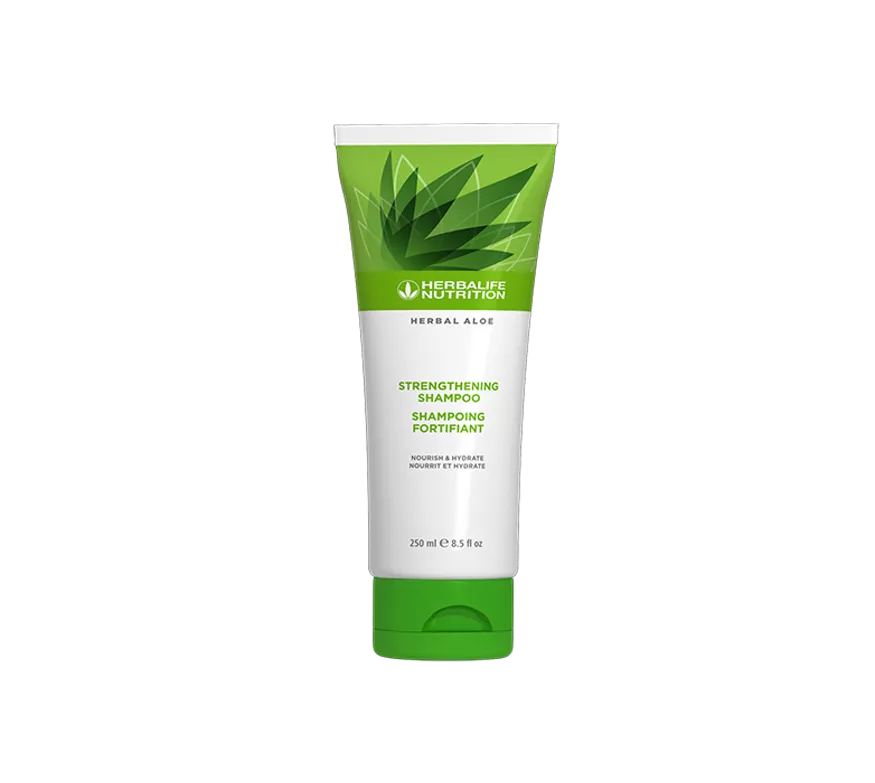 Herbal Aloe Strengthening Shampoo 250ml 