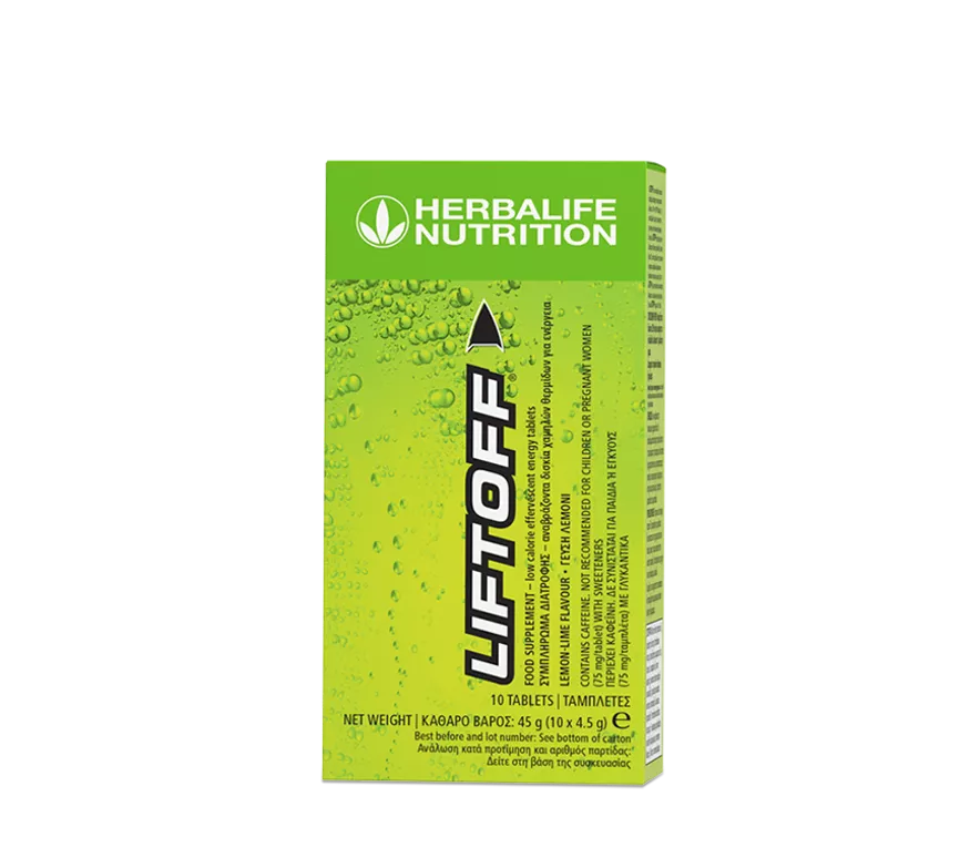 Herbalife LiftOff® 10 Tablets