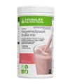 Herbalife Formula 1 Kiegyensúlyozott shake mix Málna és fehércsokoládé 500 g