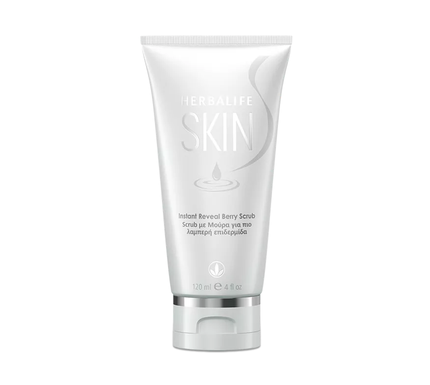 Herbalife Herbalife SKIN skilvirkt berjaskrúbbkrem 120 ml