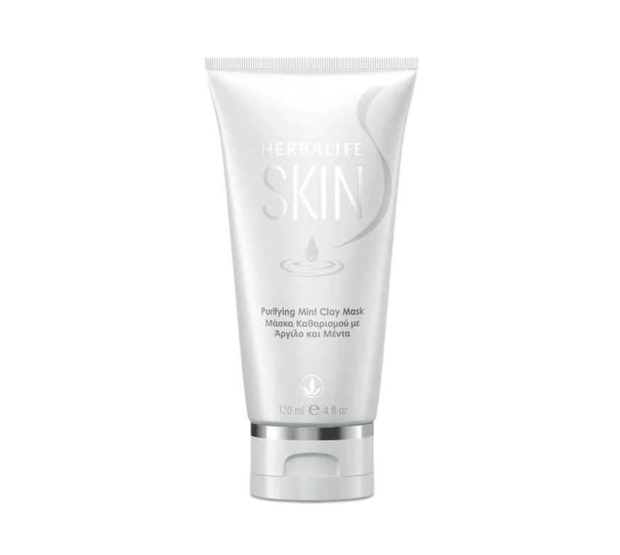 Herbalife Herbalife SKIN hreinsandi leirmaski með myntu 120 ml