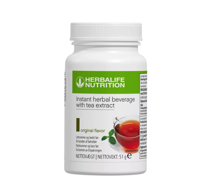 Herbalife Instant jurtate Original 51 g