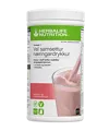 Herbalife Formula 1 Vel samsettur næringardrykkur Hindberja- og hvítsúkkulaðibragð 500 g