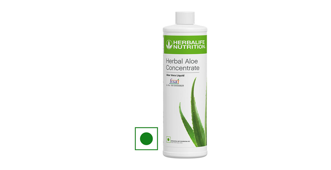 Herbal Aloe Concentrate Herbalife India