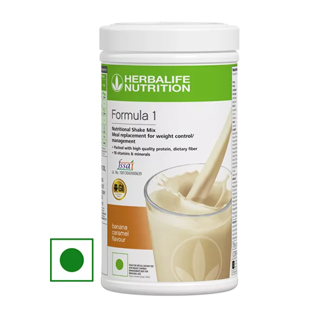 Formula 1 Nutritional Shake Mix Paan flavour