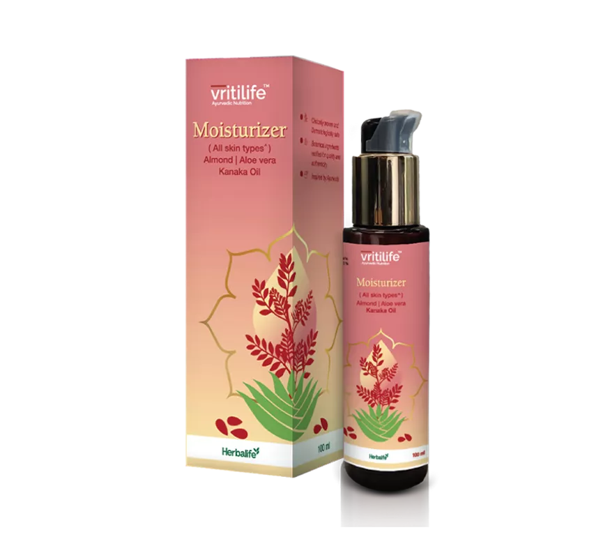 vritilife® Moisturizer 100 ml product canister