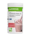 Herbalife Formula 1 Nutritional Shake Mix Lampone Cioccolato Bianco 500g