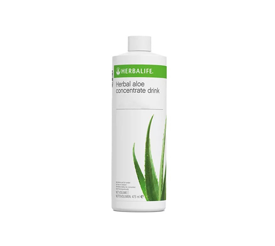 Herbalife Herbal Aloe Concentrate Drink 473ml