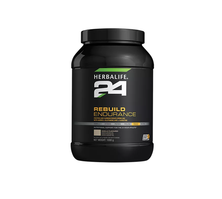 Herbalife24® Rebuild Endurance Vanilla Flavoured 1000g