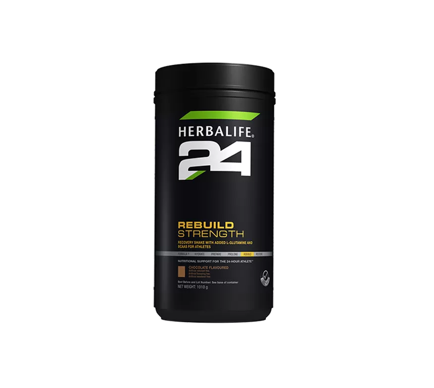 Herbalife24® Rebuild Strength Chocolate Flavoured 1000g