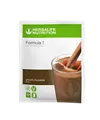 Herbalife Formula 1 Voedingsshake Zachte Chocolade 7x26g