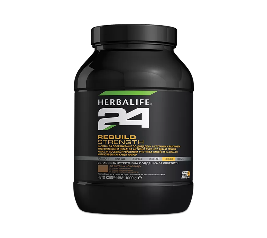 Herbalife24® Rebuild Strength Çokollate 1000 g