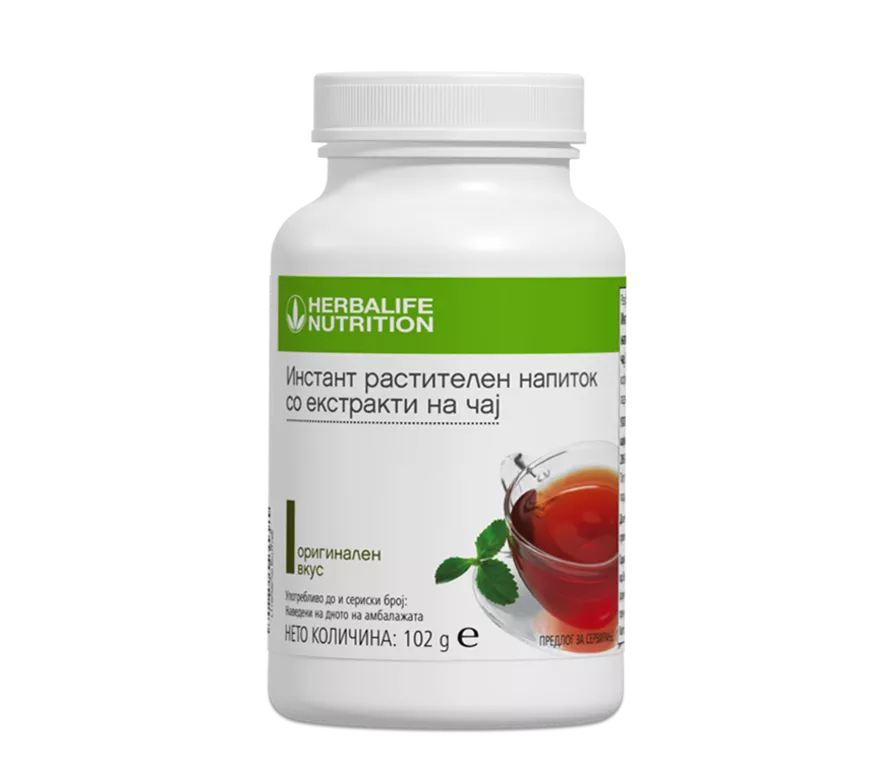 Herbalife Инстант растителен напиток со екстракти на чај Oригинален 102 g