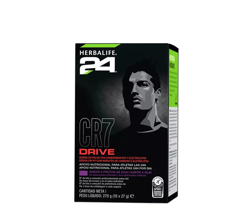 Cr7 herbalife 2024