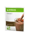 Herbalife Fórmula 1 Refeição Equilibrada Chocolate Cremoso 7x26g