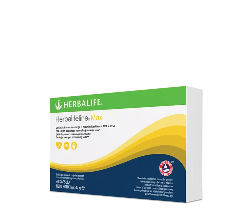 Herbalife Herbalifeline® Max 30 kapsula
