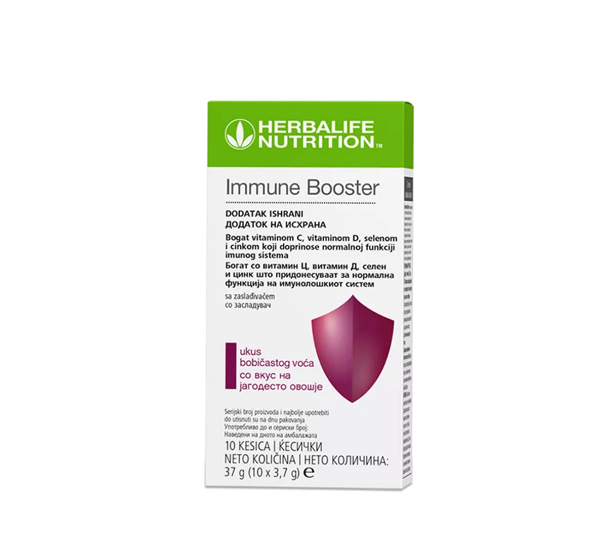 Herbalife Immune Booster Bobičastog voća 10 kesica