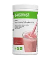 Herbalife Formula 1 Nutritional shake mix Strawberry delight 550 g