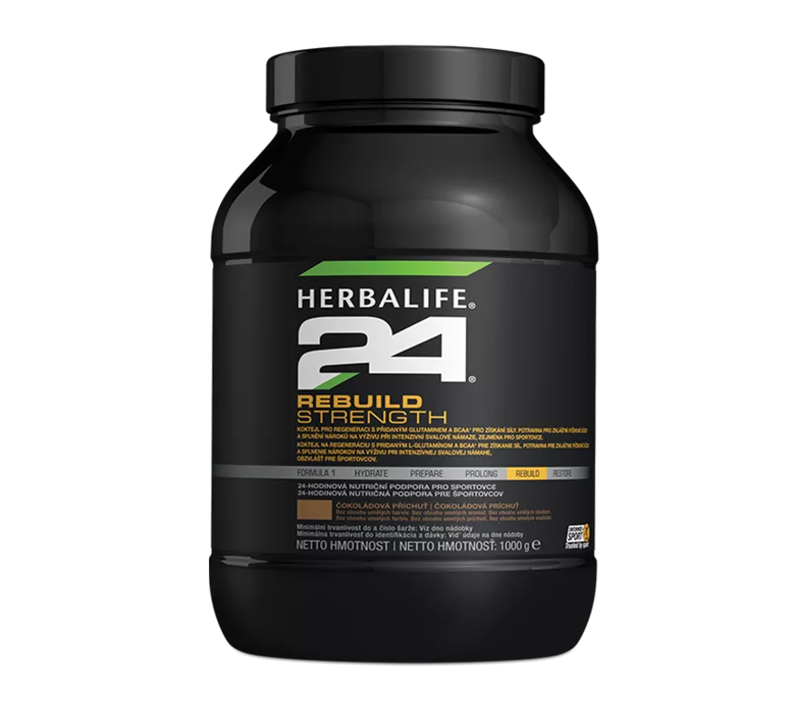 Herbalife24® Rebuild Strength Čokoláda 1000 g