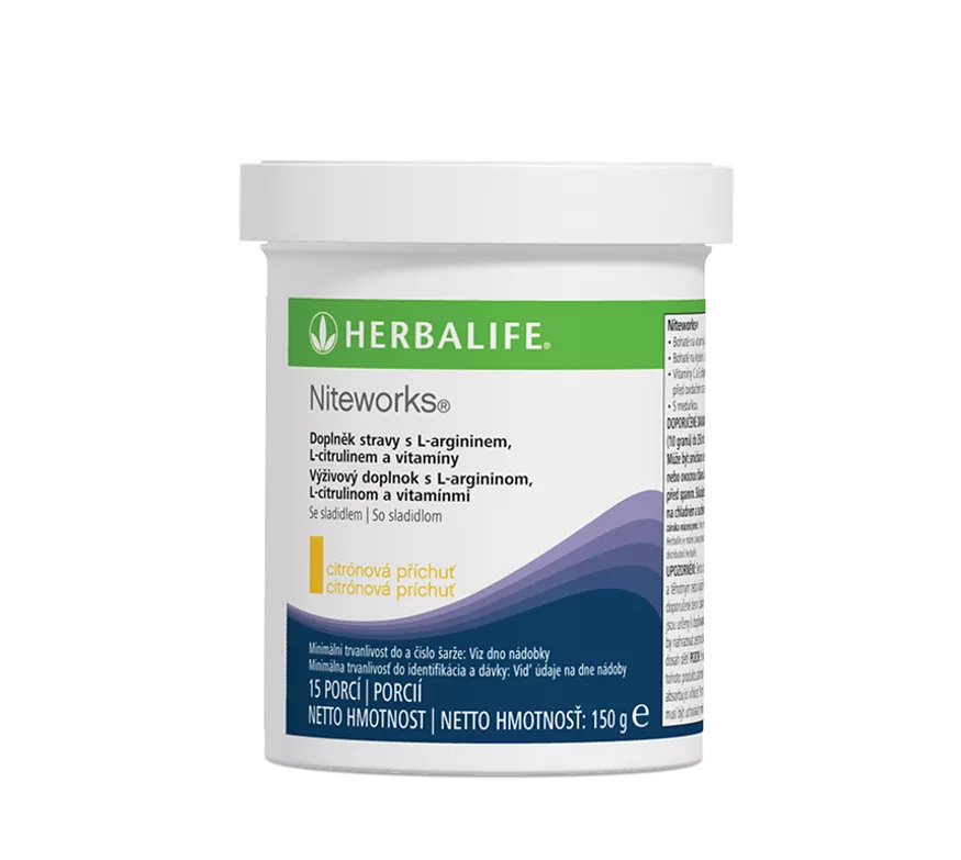 Herbalife Niteworks® Citrón 150 g