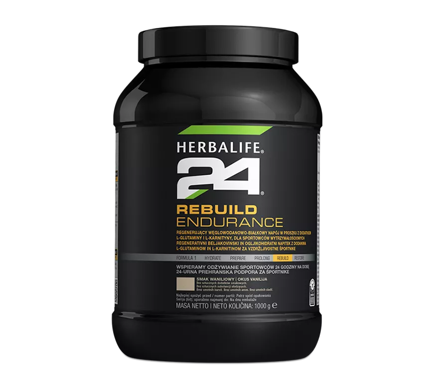 Herbalife24® Rebuild Endurance Vanilije 1000 g