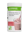 Herbalife Formula 1 Nutritional shake mix Raspberry in white chocolate 500 g