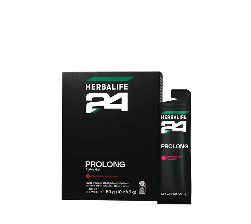 Herbalife24 Prolong Active Gel Strawberry 10 sachets