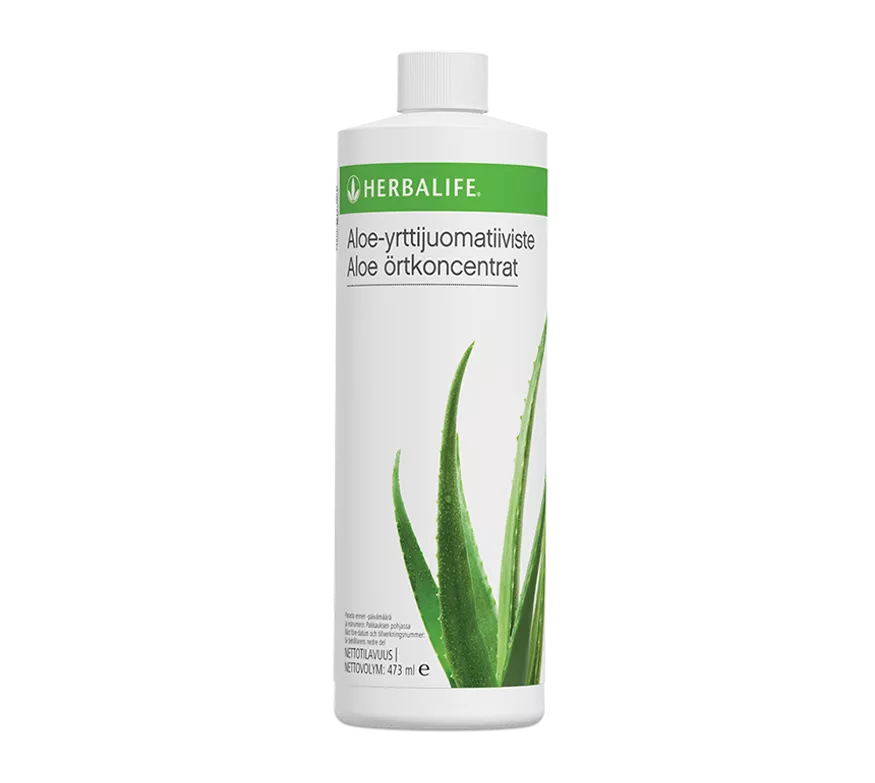 Herbalife Aloe örtkoncentrat Original 473 ml