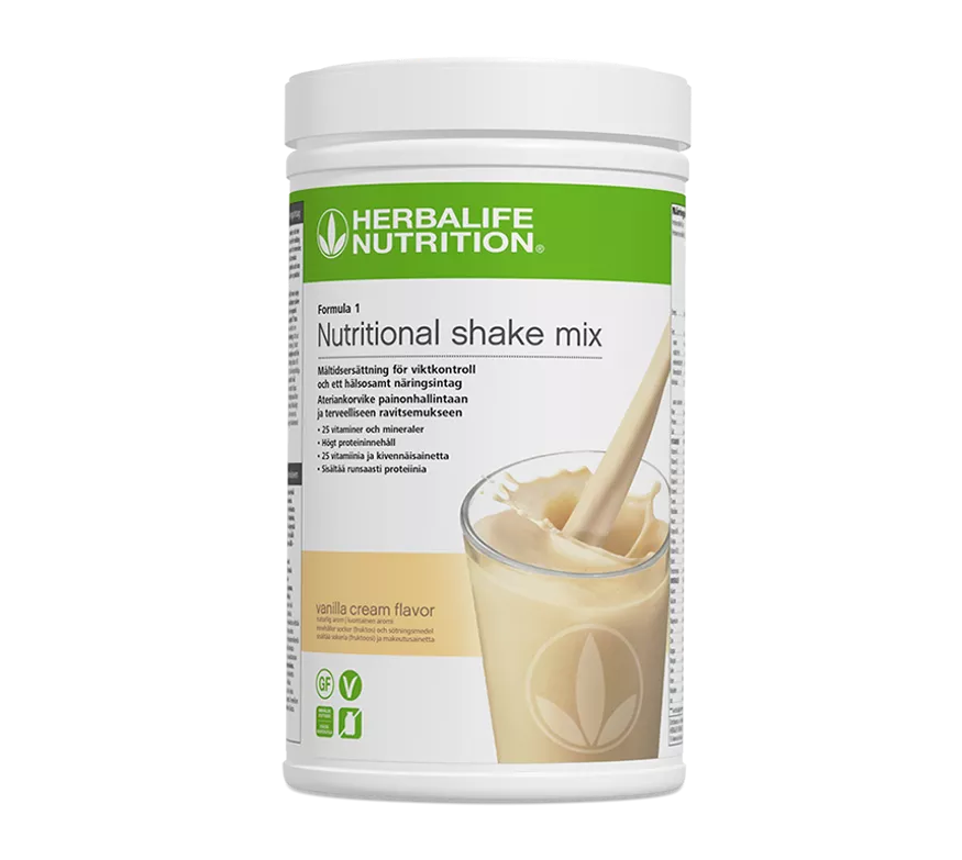 Herbalife Formula 1 Nutritional Shake Mix Vanilla cream 780 g