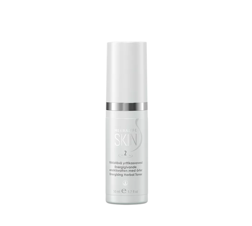 Herbalife SKIN Energigivande ansiktsvatten med örter 50 ml