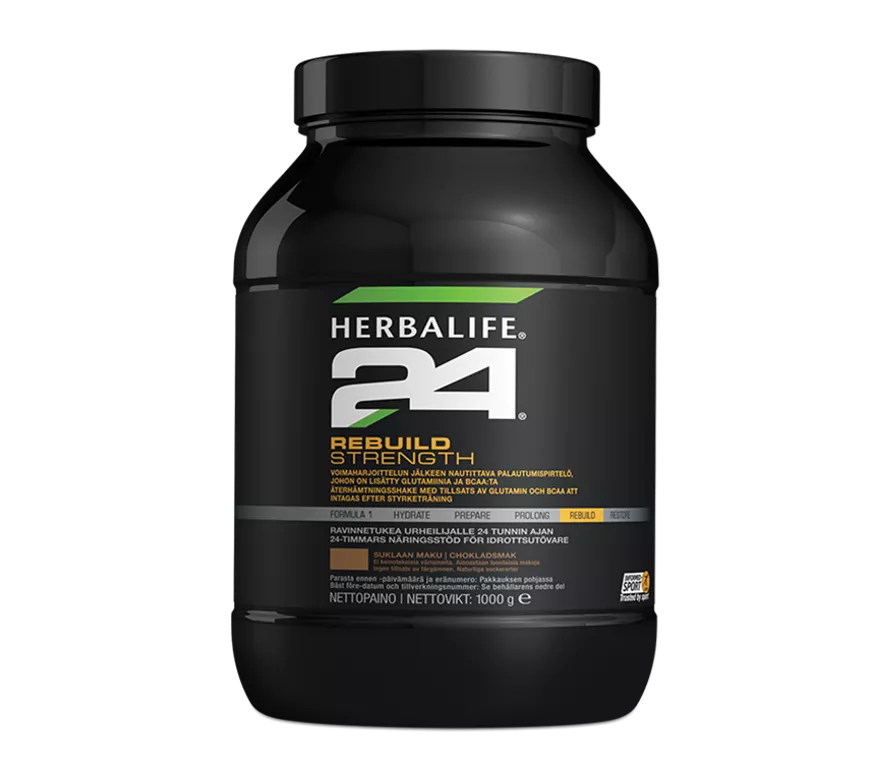 Herbalife24® Rebuild Strength Choklad 1000 g