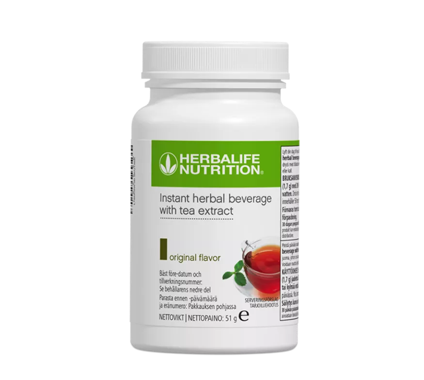 Herbalife Instant Herbal Beverage with Tea Extracts Original 51 g