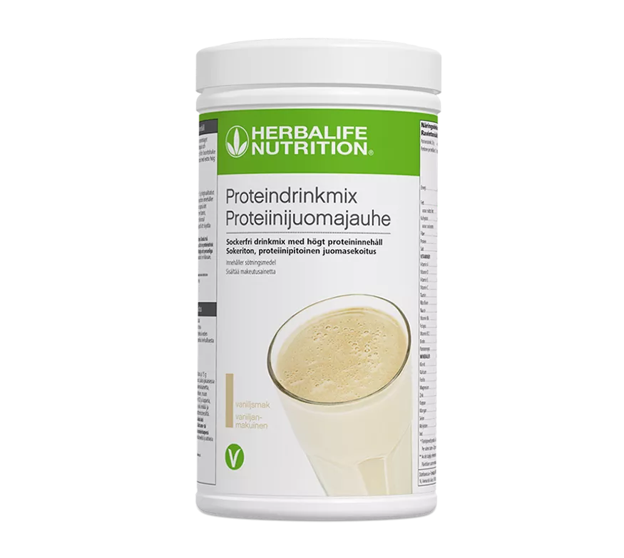 Herbalife Proteindrinkmix Vanilj 588 g