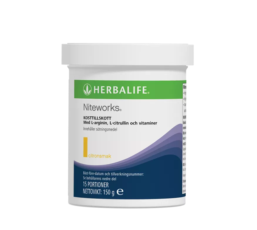 Herbalife Niteworks® Citron 150 g