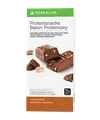 Herbalife Proteinbar Choklad-jordnöt 14 barer