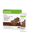 Herbalife Formula 1 Express Balanced Meal Bars Dark chocolate 7 bars