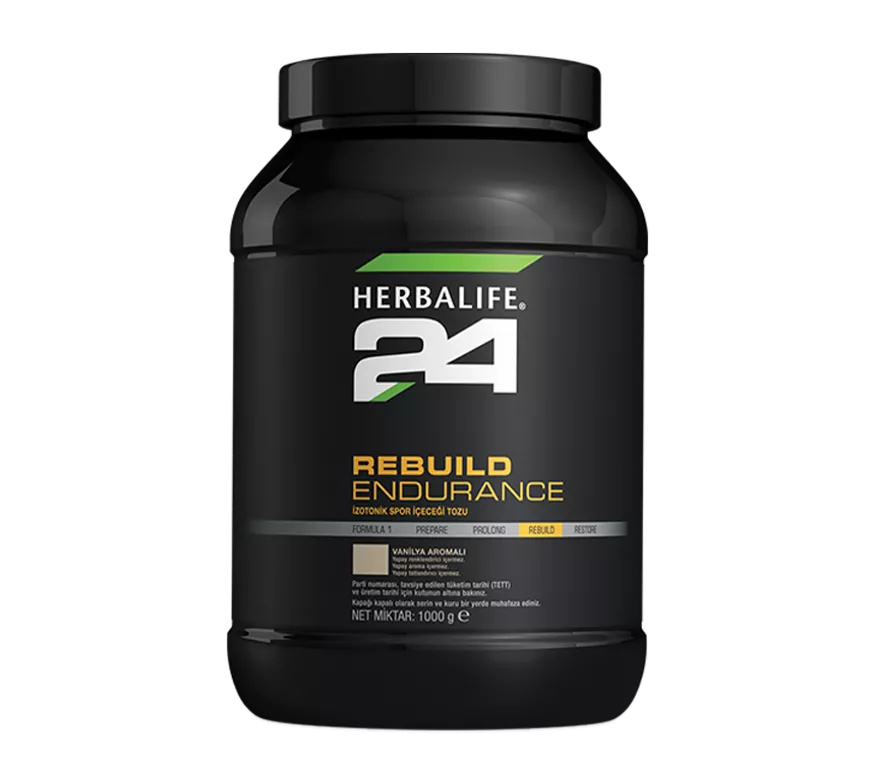 Herbalife24® Rebuild Endurance Vanilya 1000g