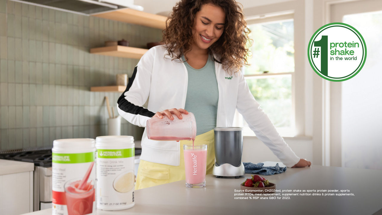 Herbalife USA: Leaders In Daily Nutrient Products | Herbalife USA