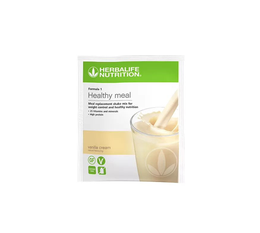 Nutritional shake mix - Herbalife