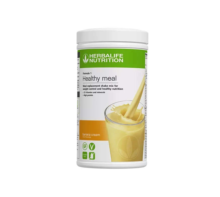 Formula 1 Nutritional Shake Mix Banana Cream